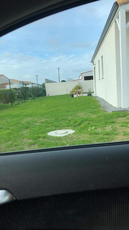 La Villa Prefaillaise Prefailles Ngoại thất bức ảnh