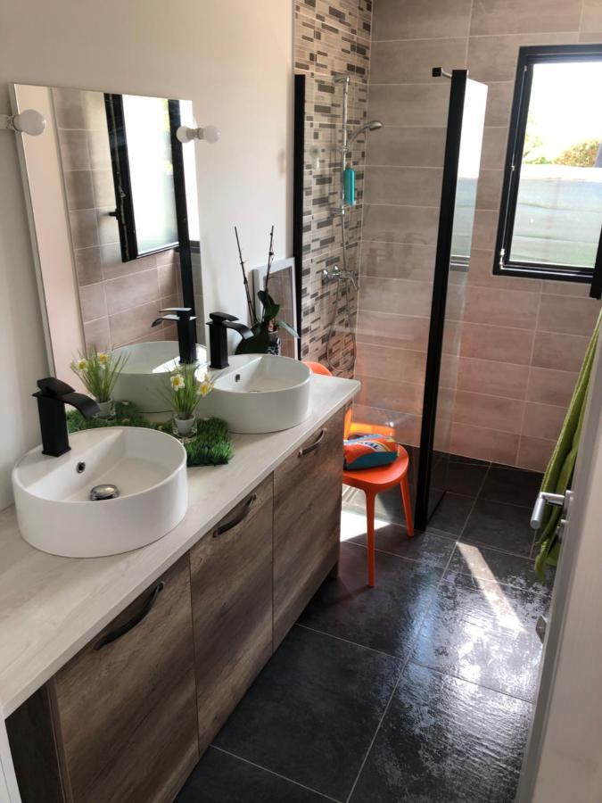 La Villa Prefaillaise Prefailles Ngoại thất bức ảnh