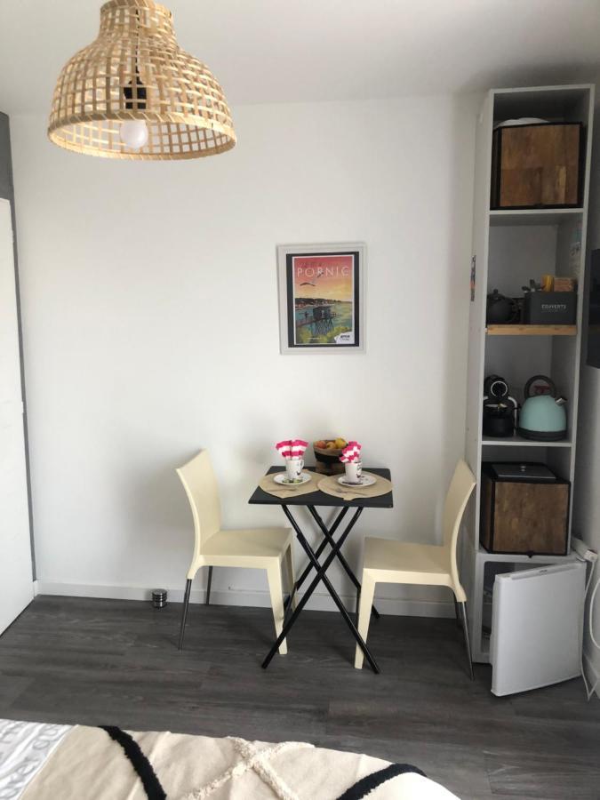 La Villa Prefaillaise Prefailles Ngoại thất bức ảnh